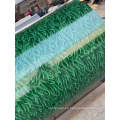 Patrón de hierba de bobina PPGI de acero galvanizado 0.3 mm de espesor PPGI Bobinas de acero recubierto de acero Bobinas PPGI